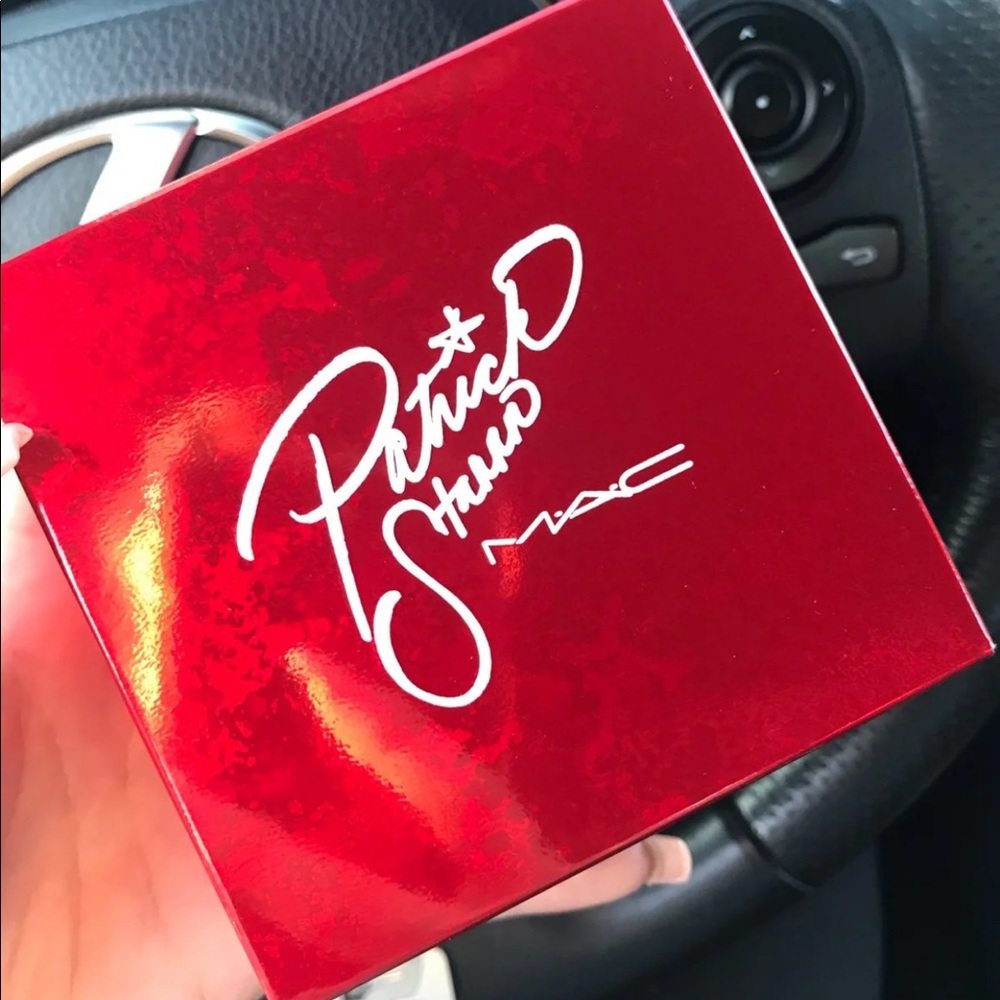 MAC x Patrick starr